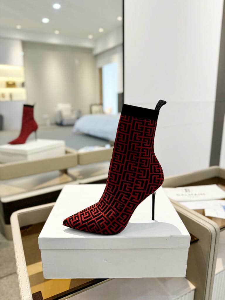 Balmain Boots 15-18